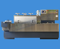 通过式四工位磨床